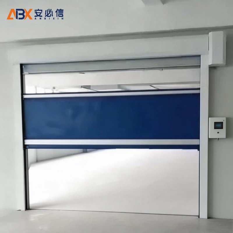 眉山洁净快速门