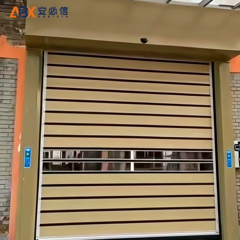 眉山涡轮硬质高速门